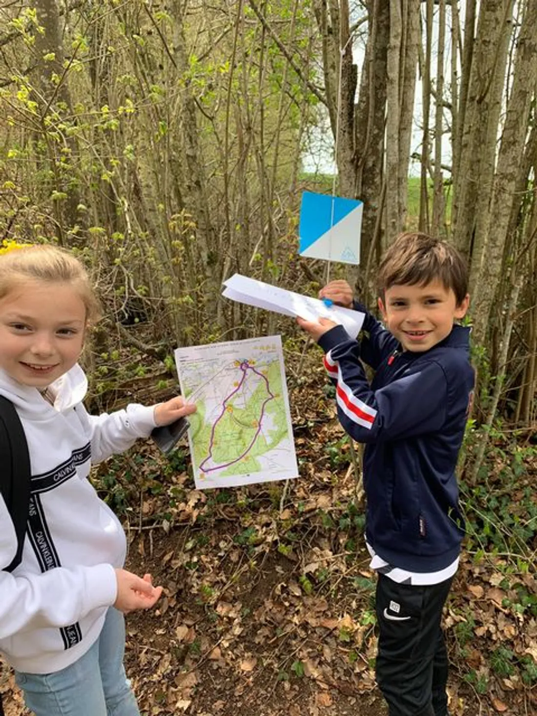 Plus de 7 parcours sont proposés, à faire entre amis ou en famille